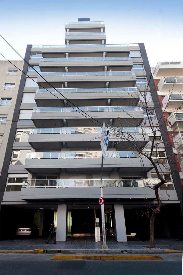 Private Studio Borges In Palermo Soho With Security 24Hs Apartment Buenos Aires Exterior photo